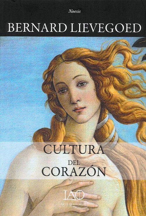 CULTURA DEL CORAZóN, de LIEVEGOED, BERNARD | portada del libro