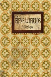 Piensaciertos, de López Arnau, Guillem | portada del libro