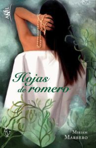 Hojas de romero, de Miriam Marrero de Bigott | portada del libro