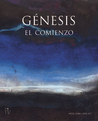 Génesis, de MIGUEL CARINI Y JORGE RIET | portada del libro