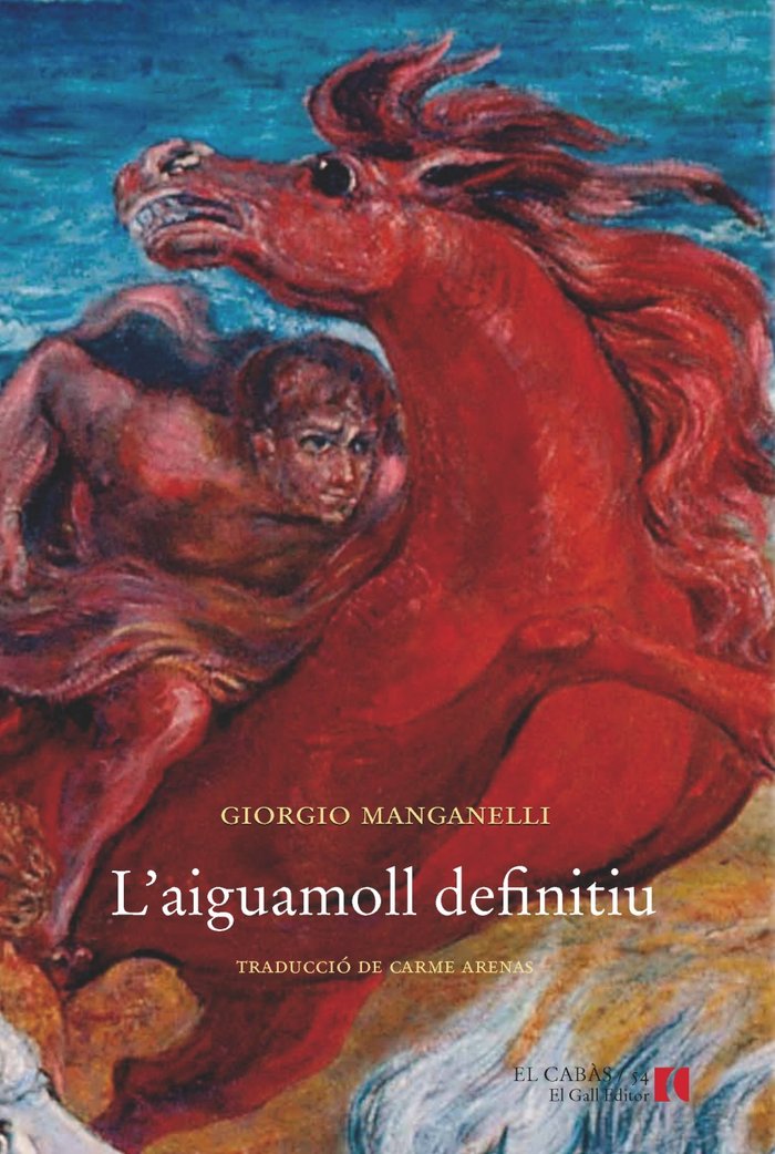 L'aiguamoll definitiu, de Manganelli, Giorgio | portada del libro