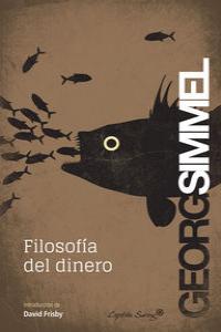 Filosofía del dinero, de Simmel, Georg | portada del libro