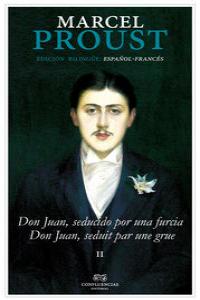 Don Juan seducido por una furcia, de Proust, Marcel | portada del libro
