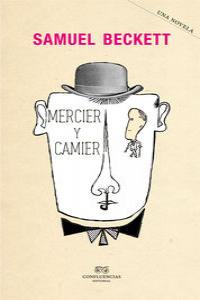 Mercier y Camier, de Beckett, Samuel | portada del libro