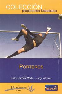 Porteros, de Ramón Madir | portada del libro