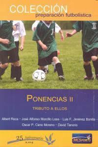Ponencias II, de Varios autores | portada del libro