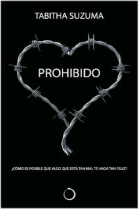 Prohibido, de Suzuma, Tabitha | portada del libro