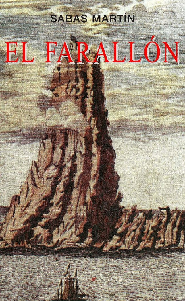 EL FARALLÓN, de MARTÍN (1954-, SABAS | portada del libro