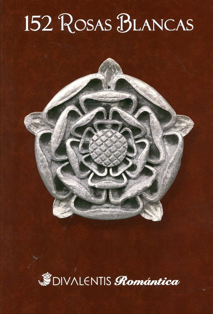152 ROSAS BLANCAS, de GARCíA NUñO, ASCENSIóN | portada del libro