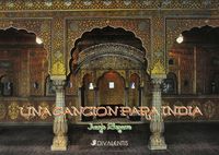 Una canción para India, de Segarra, Juanjo | portada del libro