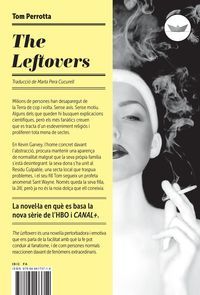 The Leftovers, de Perrotta, Tom | portada del libro