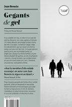 GEGANTS DE GEL - CAT 12ｦED, de Joan Benesiu | portada del libro