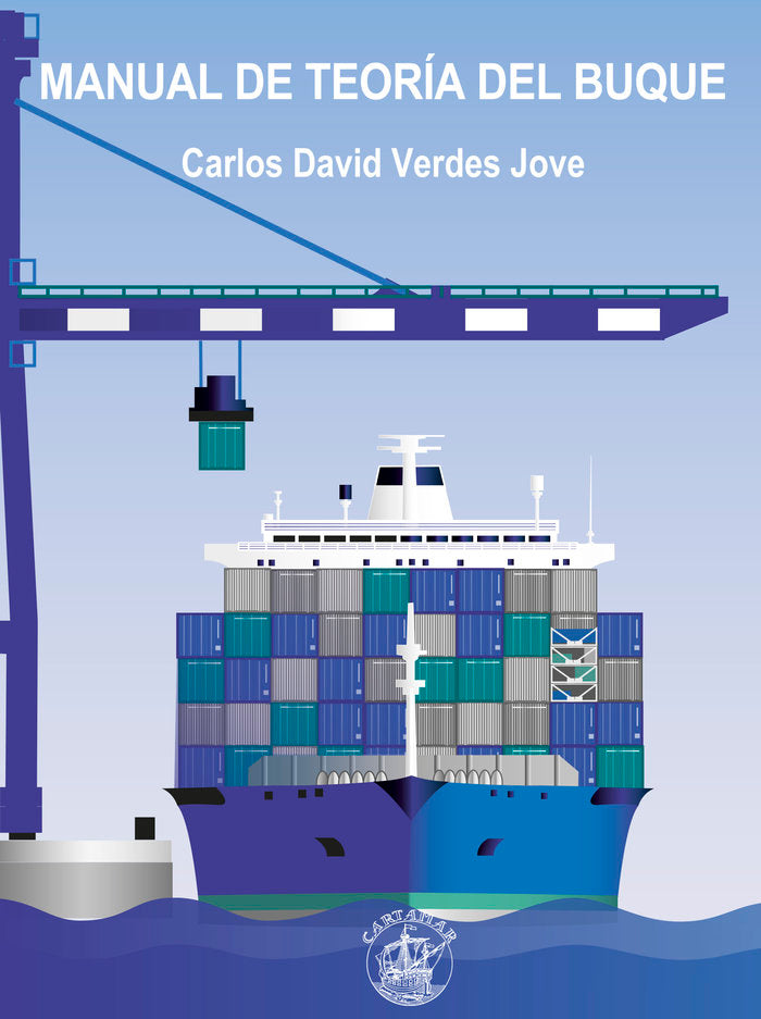 Manual de Teoría del Buque, de Verdes Jove, Carlos David | portada del libro