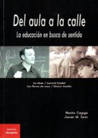 Del aula a la calle, de LAURENT CANTET | portada del libro