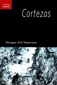 Cortezas, de Georges Didi-Huberman | portada del libro