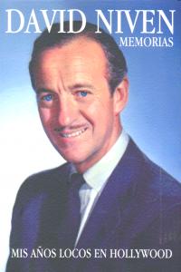 David Niven. Memorias, de Niven, David | portada del libro