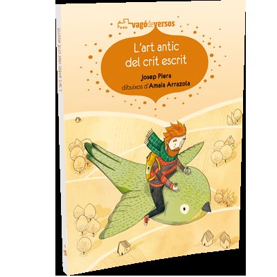 L'art antic del crit escrit, de Piera Rubio, Josep | portada del libro
