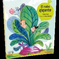 El nabo gigante, de Cano, Carles | portada del libro