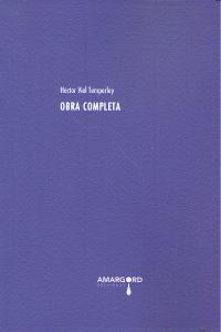 Obra completa, de Viel Temperley | portada del libro
