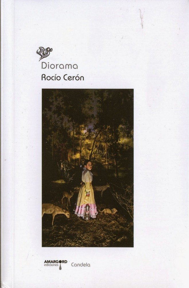 Diorama | portada del libro