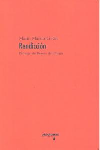 Rendicción, de MARTIN GIJON | portada del libro