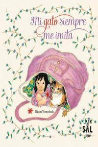 MI GATO SIEMPRE ME IMITA, de YOON-DUCK, KWON | portada del libro