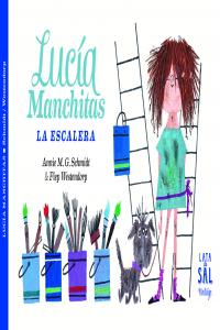 Lucía Manchitas, de M. G. Schmidt, Annie | portada del libro