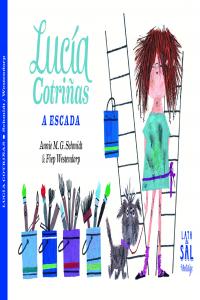 Lucía Cotriñas, de M. G. Schmidt, Annie | portada del libro