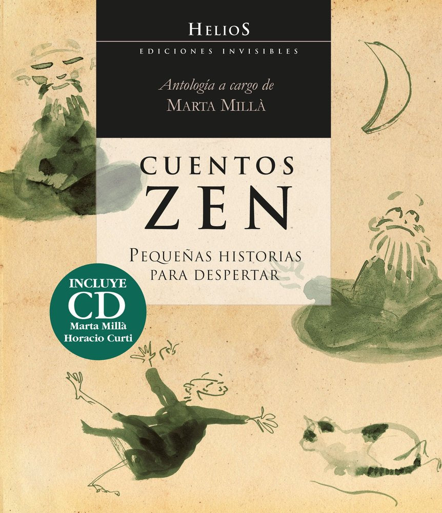 Cuentos zen, de Millà Salinas, Marta | portada del libro