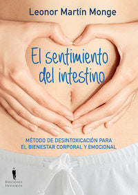 El sentimiento del intestino, de Martín Monge | portada del libro