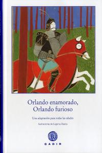 Orlando enamorado, Orlando furioso, de Boiardo, Matteo Maria | portada del libro