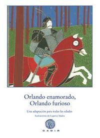 Orlando enamorado, Orlando furioso, de Boiardo, Matteo Maria | portada del libro