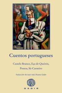 Cuentos portugueses, de Varios autores | portada del libro