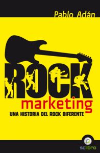 ROCK MARKETING., de Adán Micó, Pablo | portada del libro