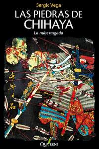 Las Piedras de Chihaya. La nube rasgada, de Vega Esteban, Sergio | portada del libro