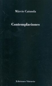 Contemplaciones, de CATUNDA | portada del libro