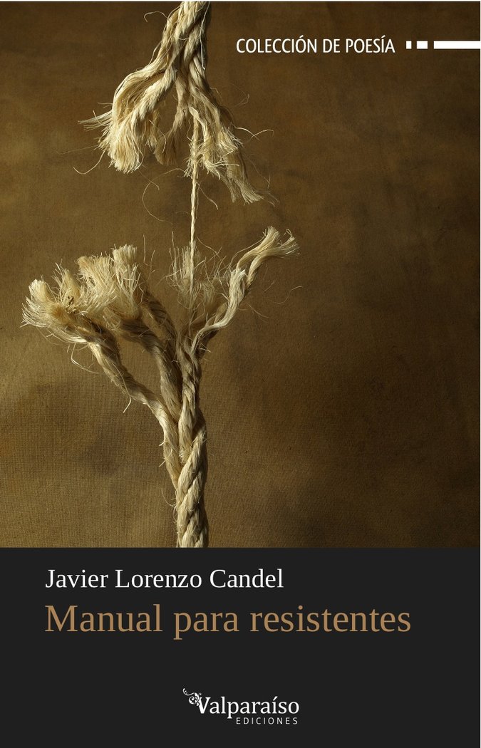 Manual para resistentes, de Lorenzo Candel, Javier | portada del libro