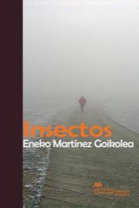 Insectos, de MARTíNEZ GOIKOLEA, ENEKO | portada del libro