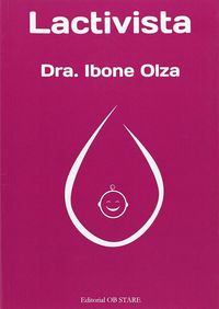 Lactivista, de OLZA | portada del libro