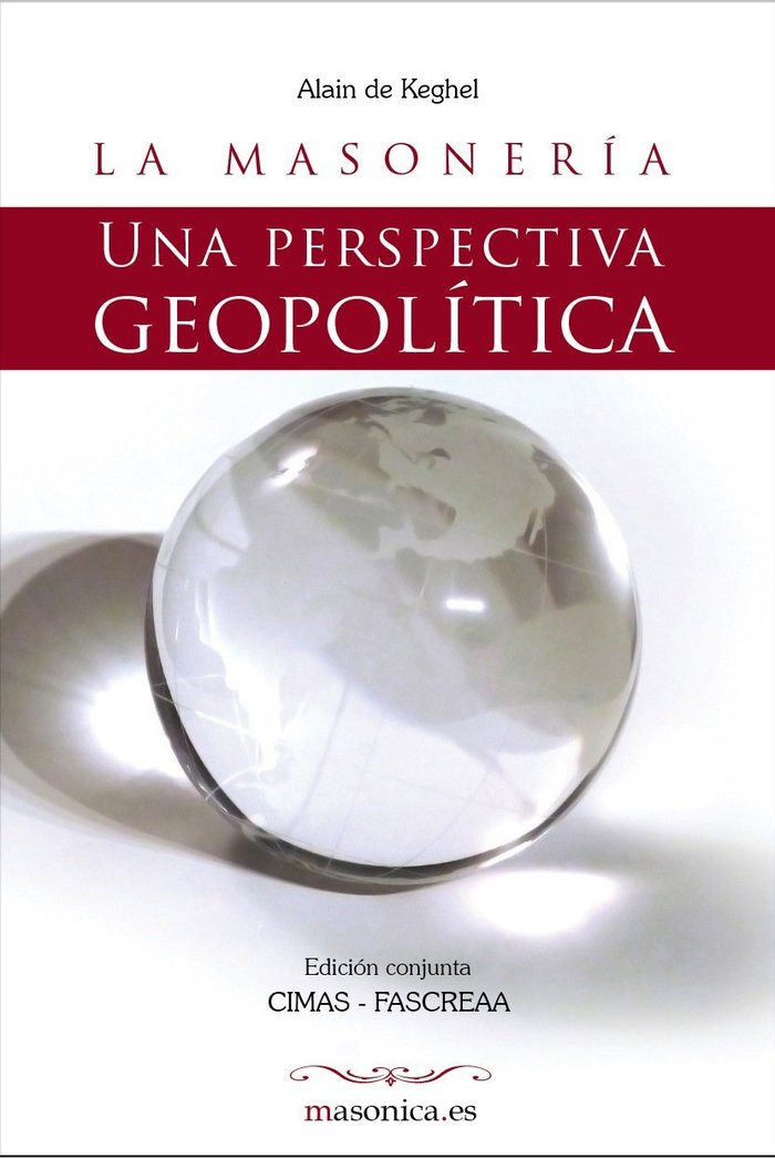 MASONERIA, LA, de DE KEGHEL, ALAIN | portada del libro