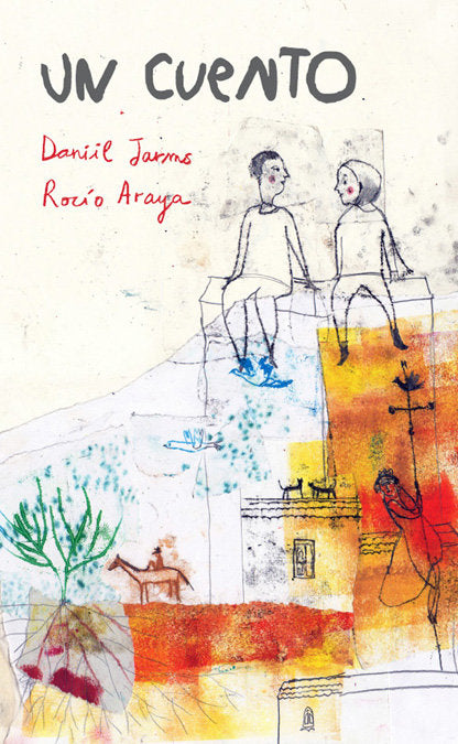 Un cuento, de Jarms, Daniil | portada del libro