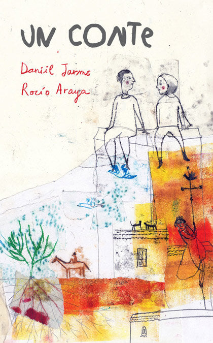 Un conte, de Jarms | portada del libro