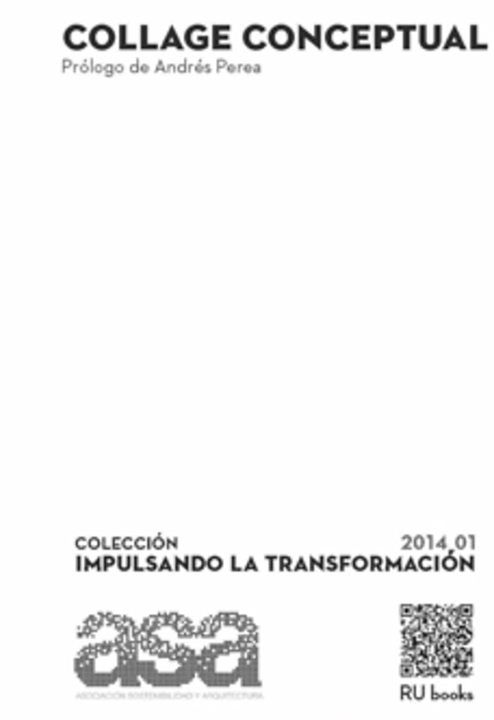 COLLAGE CONCEPTUAL, de Varios,Autores | portada del libro
