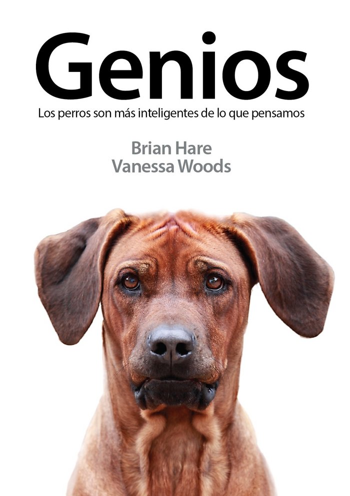 Genios, de Hare, Brian | portada del libro
