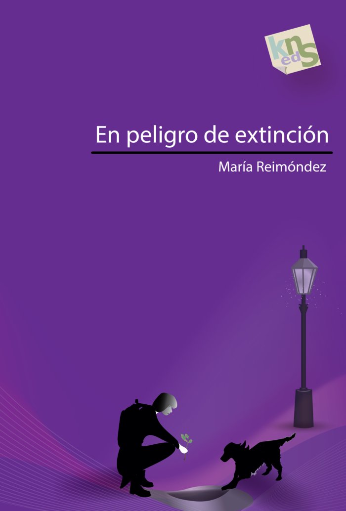 En peligro de extinción, de Reimóndez Meilán, María | portada del libro