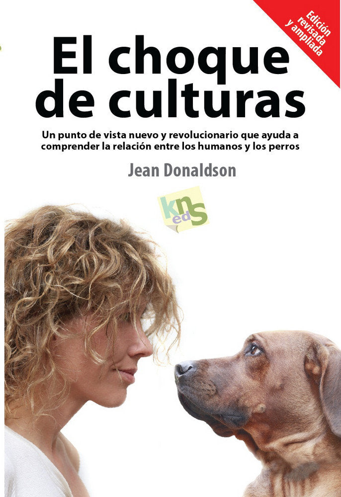 El choque de culturas. Edición revisada y ampliada, de Donaldson, Jean | portada del libro