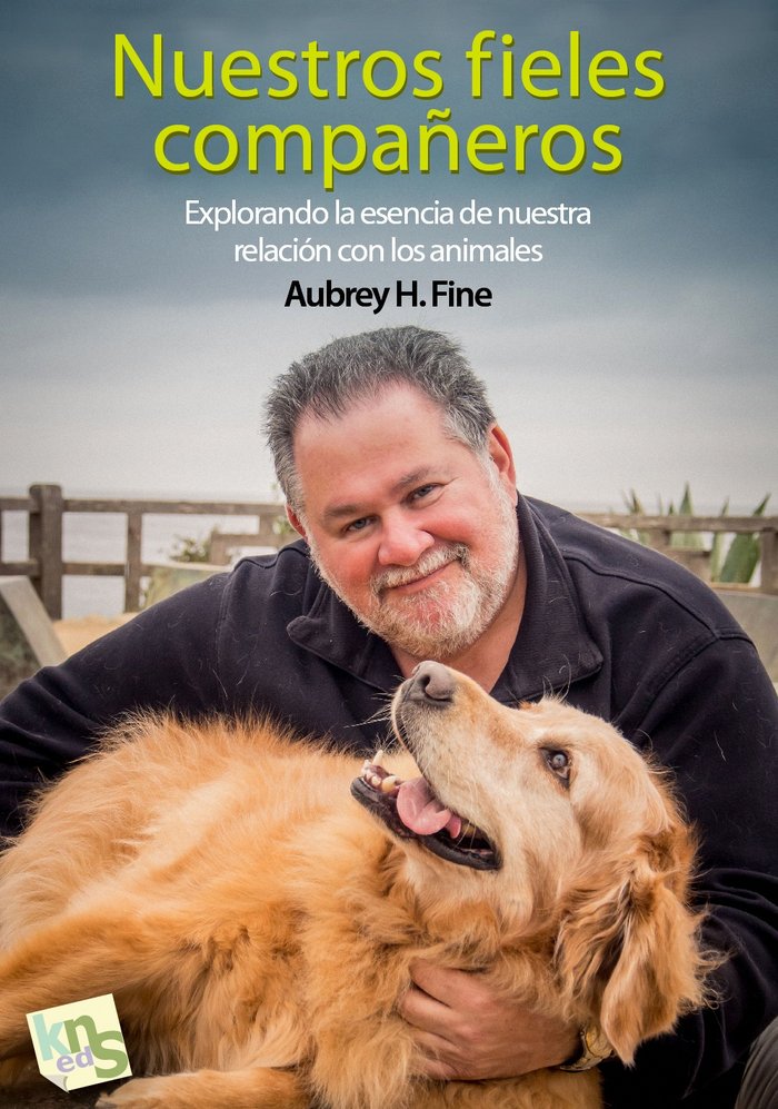 Nuestros fieles compañeros, de Fine, Aubrey H | portada del libro