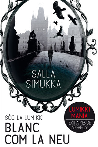 Soc la Lumikki 2: Blanc com la neu, de Simukka, Salla | portada del libro