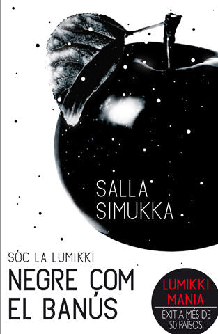 Sóc la Lumikki 3: Negre com el banús, de Simukka, Salla | portada del libro