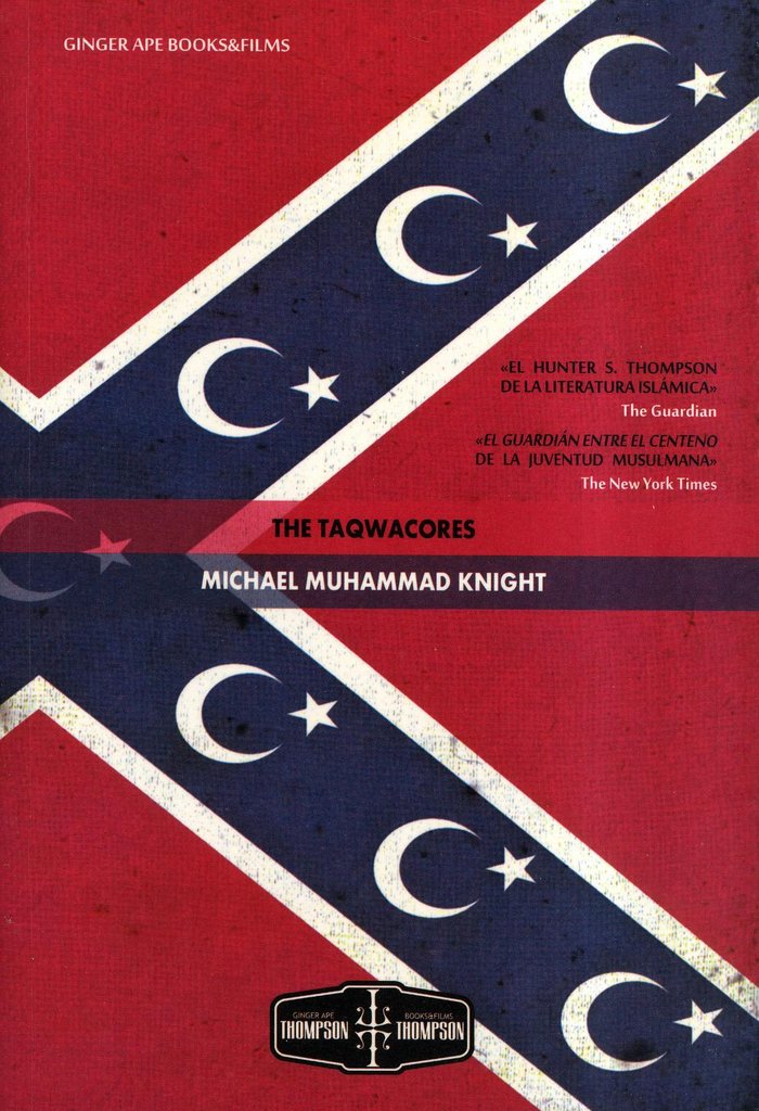The Taqwacores, de Michael Muhammad Knight | portada del libro